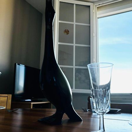 Ap 40 - "Le Nancy" Vue Mer Ault Eksteriør bilde
