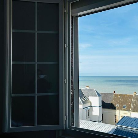 Ap 40 - "Le Nancy" Vue Mer Ault Eksteriør bilde