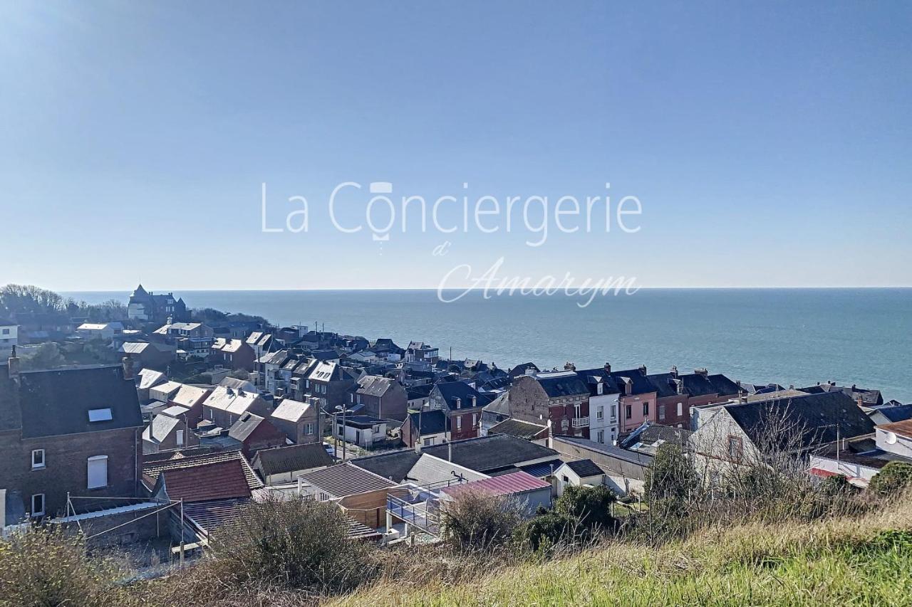 Ap 40 - "Le Nancy" Vue Mer Ault Eksteriør bilde
