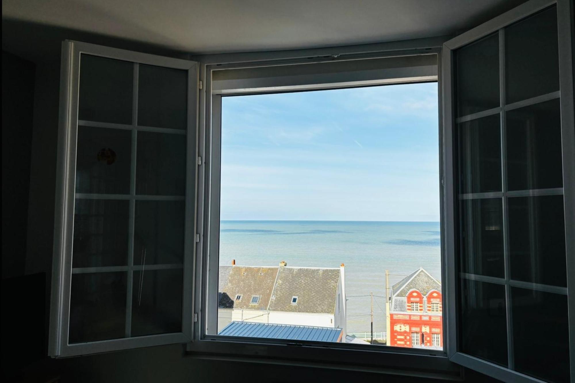 Ap 40 - "Le Nancy" Vue Mer Ault Eksteriør bilde