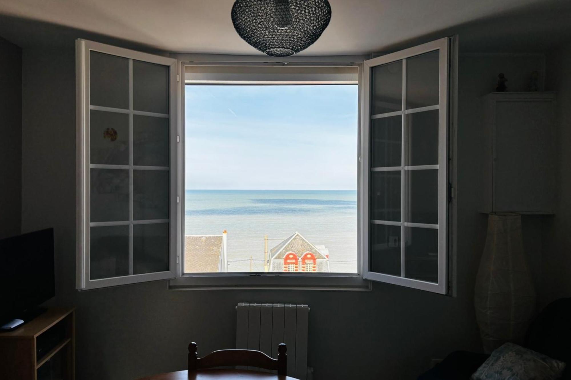 Ap 40 - "Le Nancy" Vue Mer Ault Eksteriør bilde