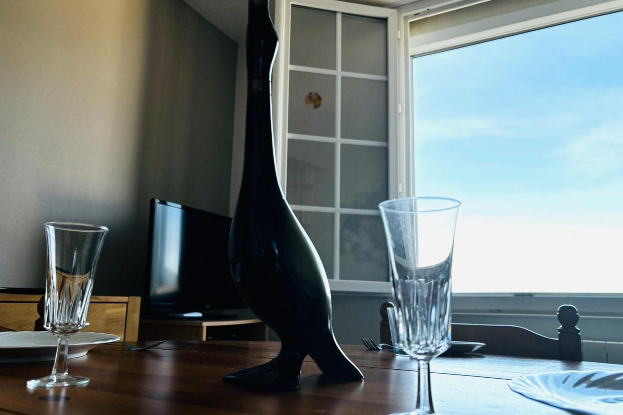 Ap 40 - "Le Nancy" Vue Mer Ault Eksteriør bilde