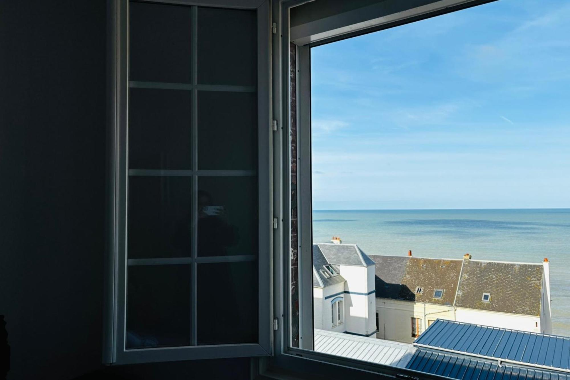 Ap 40 - "Le Nancy" Vue Mer Ault Eksteriør bilde