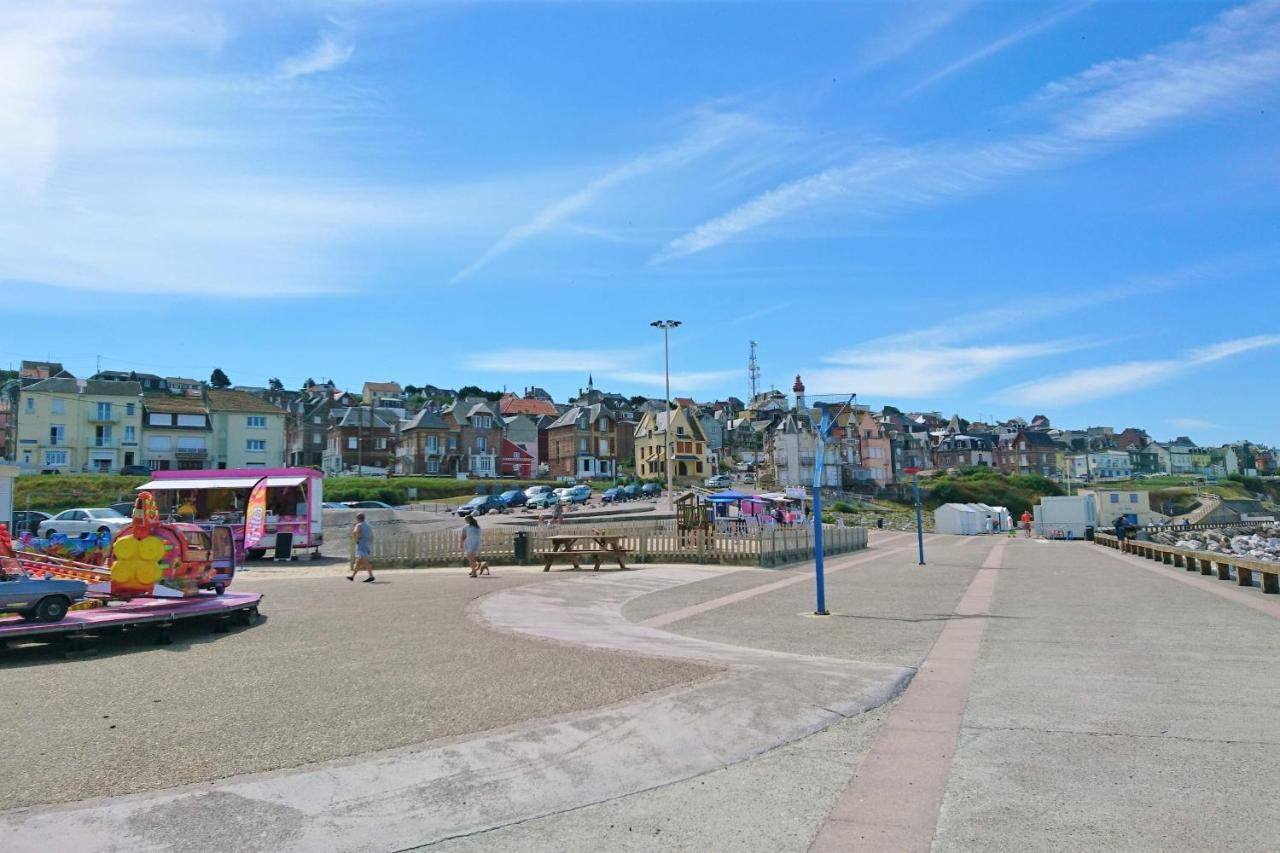 Ap 40 - "Le Nancy" Vue Mer Ault Eksteriør bilde