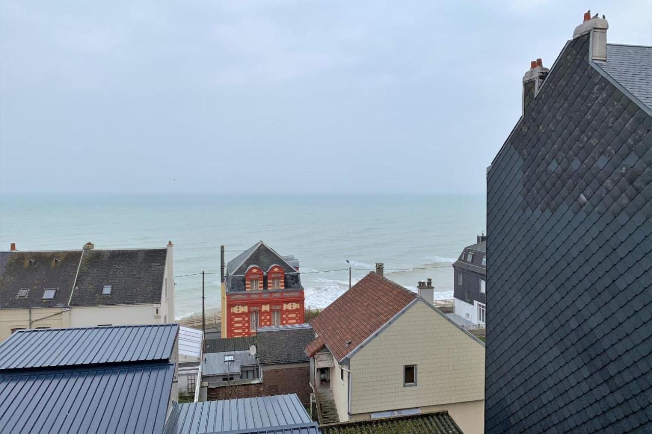 Ap 40 - "Le Nancy" Vue Mer Ault Eksteriør bilde